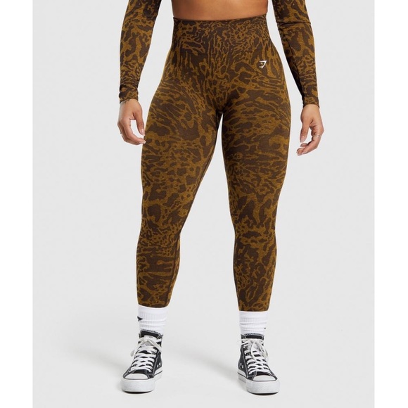 Gymshark Pants - Gymshark Adapt Safari Seamless Leggings